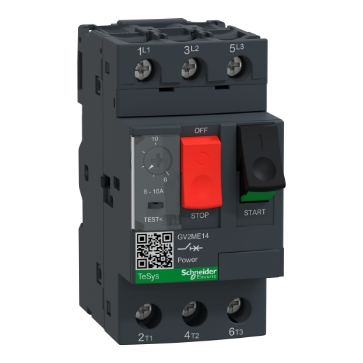 Schneider Electric GV2ME14