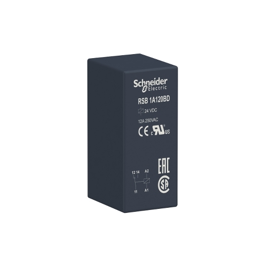 Schneider Electric RSB1A120BD