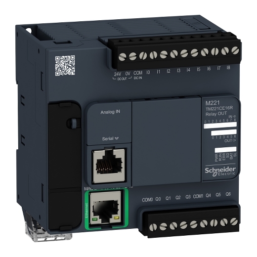 Schneider Electric TM221CE16R