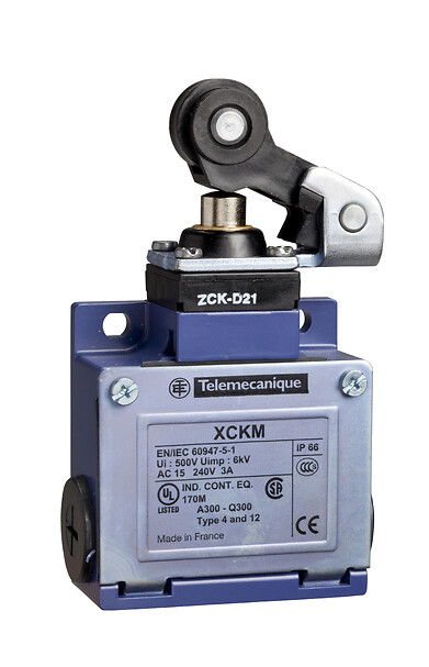 Telemecanique Sensors XCKM121